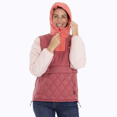 Imagen 2 del producto Parka Mujer Koyukuk Burdeo Merrell