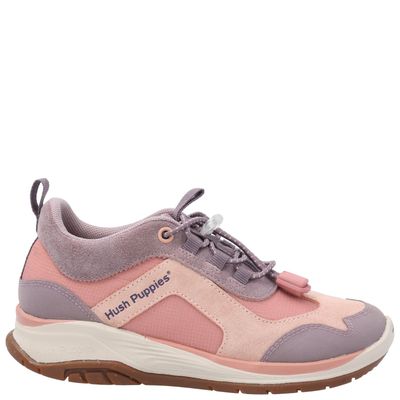 Imagen 2 del producto Zapatilla Cuero Niña Fastland Rosado