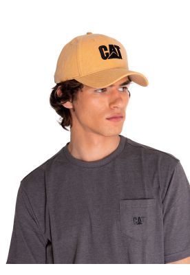 Jockey Amarillo Pigment DyeCat Log Hombre