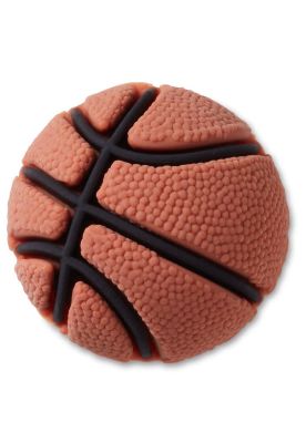 Jibbitz Crocs Pelota De Básquetbol Naranjo