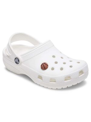 Imagen 2 del producto Jibbitz Crocs Pelota De Básquetbol Naranjo