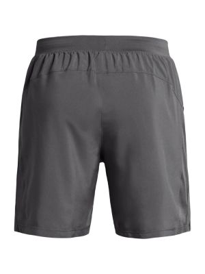 Imagen 2 del producto Short Running para Hombre Launch 7"" Gris 