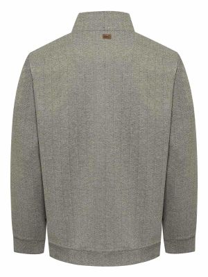 Imagen 2 del producto Polar Fibras Recicladas Hombre Terre Gris