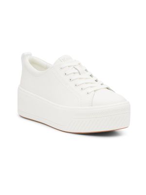 Imagen 2 del producto Zapatilla Cuero Mujer Skyler Blanco