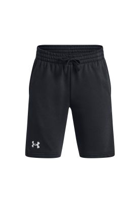 Shorts De Polare UA Rival para Niño Negro