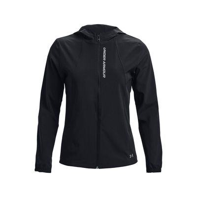 Imagen 1 del producto Chaqueta Running Outrun The Storm Negro Mujer
