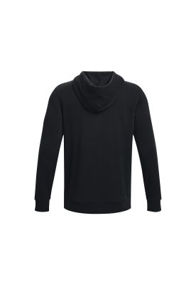 Imagen 2 del producto Polerón UA Essential Negro para hombre