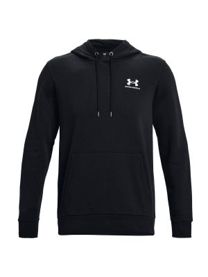 Polerón UA Essential Negro para hombre