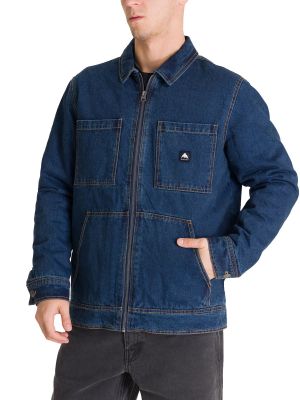 Chaqueta Hombre Denim Jacket Azul