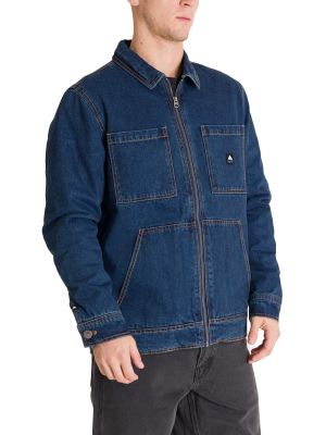 Imagen 2 del producto Chaqueta Hombre Denim Jacket Azul