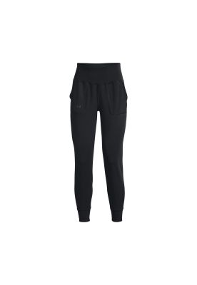 Buzo Trainingjogger Motion Negro Mujer