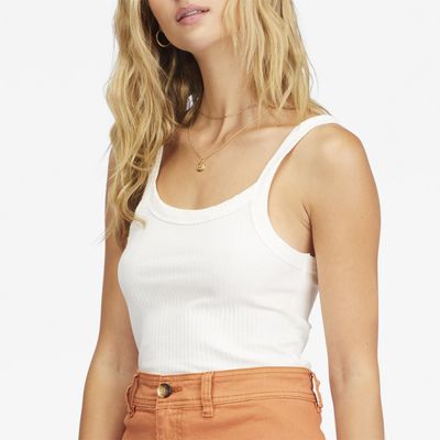 Polera S/M The Baby J Kttp Blanco Mujer