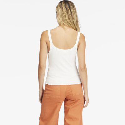 Imagen 2 del producto Polera S/M The Baby J Kttp Blanco Mujer