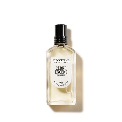 Perfume Hombre Cédre Encens EDT 50 ml L'Occitane