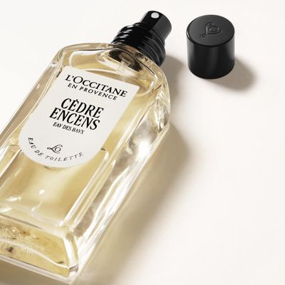 Imagen 2 del producto Perfume Hombre Cédre Encens EDT 50 ml L'Occitane