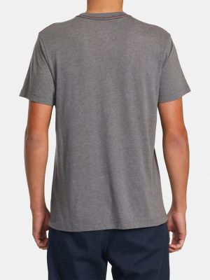 Imagen 2 del producto Polera Manga Corta Hombre Big Gris