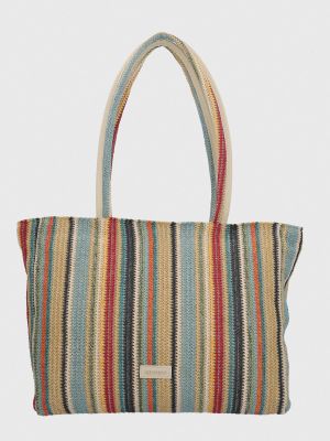 Cartera Mujer Chiara Tote Multicolor