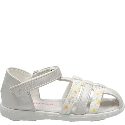 Imagen 2 del producto Sandalia Niña Hawai Blanco