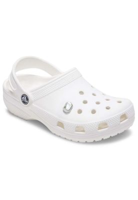 Imagen 2 del producto Jibbitz Crocs Perla Verde Barroca Blanco