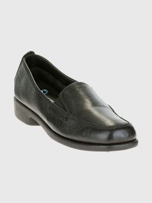 Imagen 1 del producto Zapato Cuero Negro Mujer Heaven
