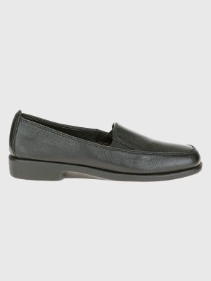 Imagen 2 del producto Zapato Cuero Negro Mujer Heaven
