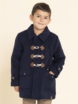 Imagen 2 del producto Chaqueta Montgomery Niño Azul