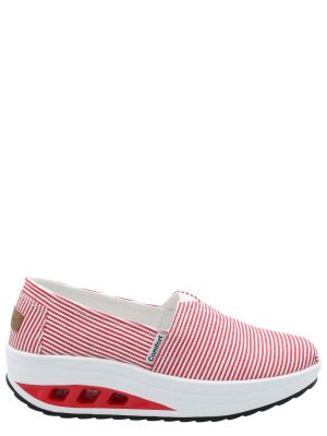 Imagen 2 del producto Alpargata Mujer Angelo Rojo