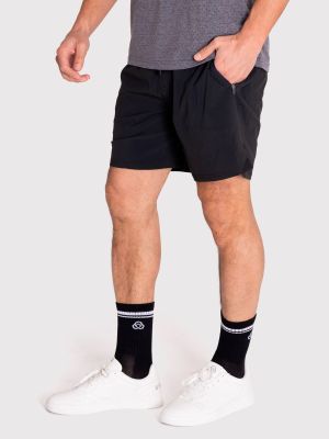 Imagen 1 del producto Short deportivo Hombre Performance Negro
