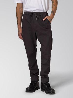 Imagen 2 del producto Pantalón Twill Hombre Stretch Utility Negro