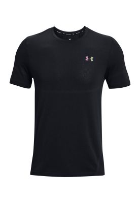 Imagen 1 del producto Polera Training hombre Vanish Elite Seamless negro 