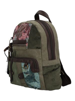 Imagen 2 del producto Mochila Textil Mujer Carmin Back Verde