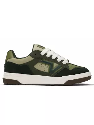 Zapatilla Hombre Upland Verde