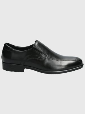 Imagen 2 del producto Slip On Cuero Hombre Strand Negro