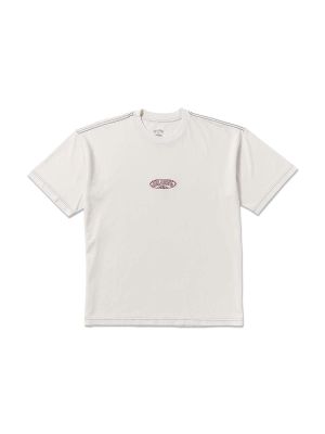 Polera m/c Hombre Bad dog Blanco