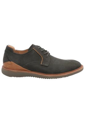 Zapato Cuero Hombre Tiergarten Gris