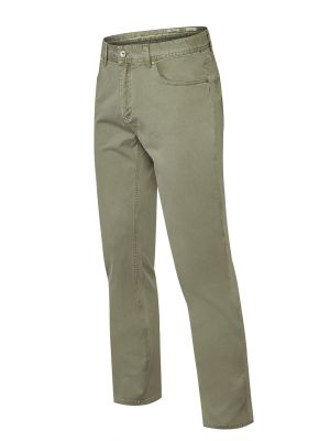 Imagen 1 del producto Pantalón Algodón Hombre Five Gris