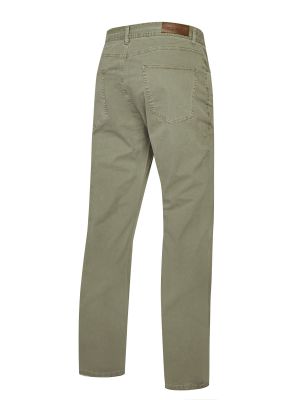Imagen 2 del producto Pantalón Algodón Hombre Five Gris