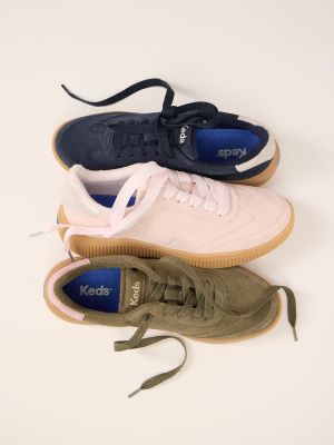 Imagen 2 del producto Zapatilla Textil Mujer Contest Gamuza Rosado