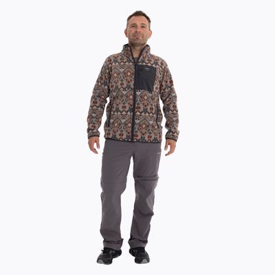 Polar Hombre San Lorenz Microflee Verde Merrell