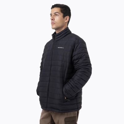Imagen 2 del producto Parka Hombre Ezeo 3-In-1 10K Negro