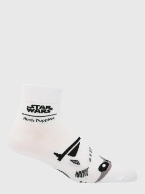 Calcetin Algodón HombreStormtroopr Blanco