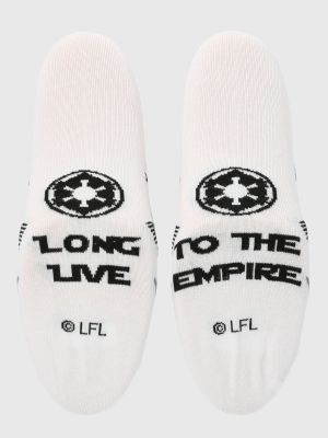 Imagen 2 del producto Calcetin Algodón HombreStormtroopr Blanco