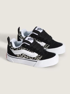 Imagen 2 del producto Zapatilla Niño (5 a 12 años) Knu Skool Negro