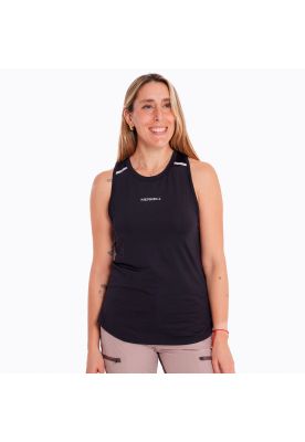 Polera Mujer Sport Yuba Negro