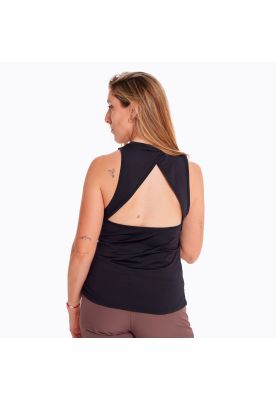 Imagen 2 del producto Polera Mujer Sport Yuba Negro