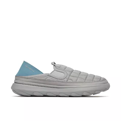 Zapatilla Slip On Hombre Hut Moc 2 Gris