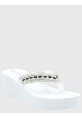 Hawaiana Mujer Davide Blanco