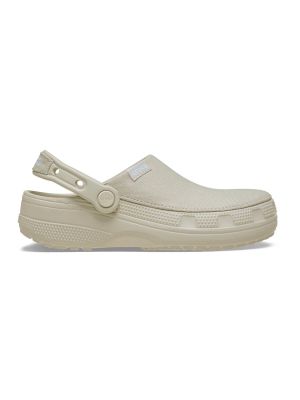Zueco Hombre/Mujer Classic Clog Crafted Blanco