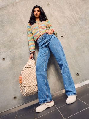 Imagen 2 del producto Zueco Hombre/Mujer Classic Clog Crafted Blanco