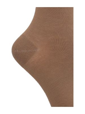 Imagen 2 del producto Calcetín Bambú Mujer C St Duckembr Beige